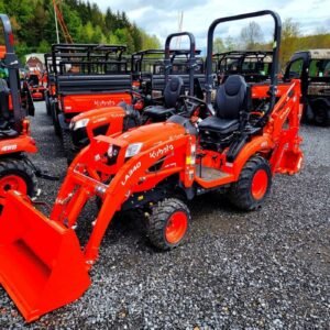 Kubota BX23S Lawn Tractor