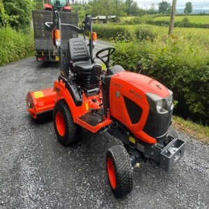 kubota BX261 Lawn Tractor