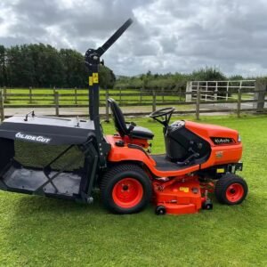 kubota BX231 Lawn Tractor