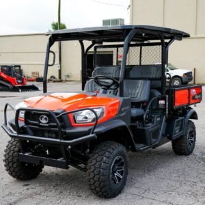 Kubota RTV-X1140 Utility Vehicle